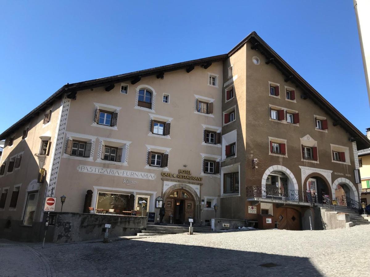 Hotel Klarer Zuoz
