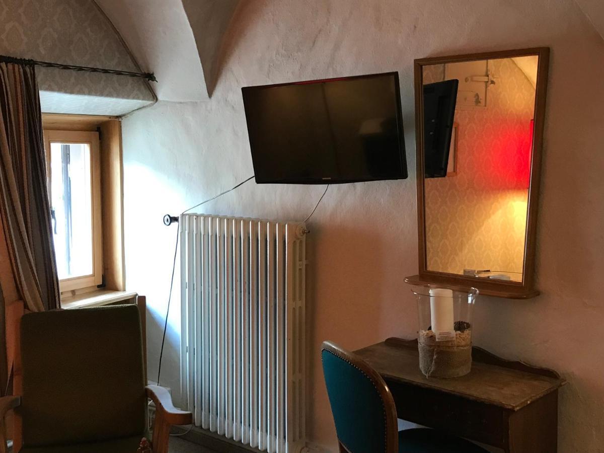 Klarer Hotel Zuoz