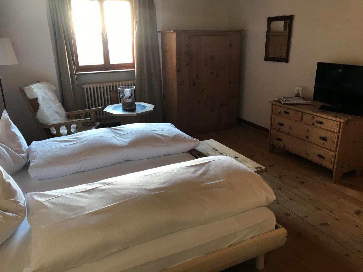 Hotel Klarer Zuoz