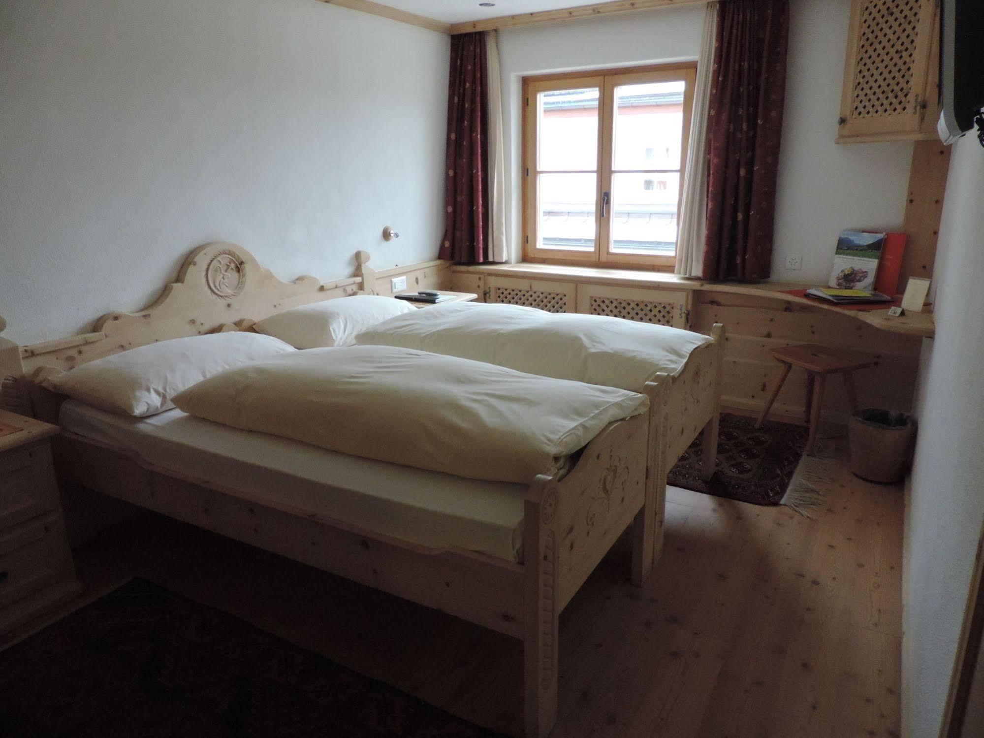 Hotel Klarer Zuoz