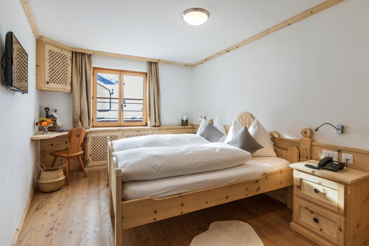 Hotel Klarer Zuoz