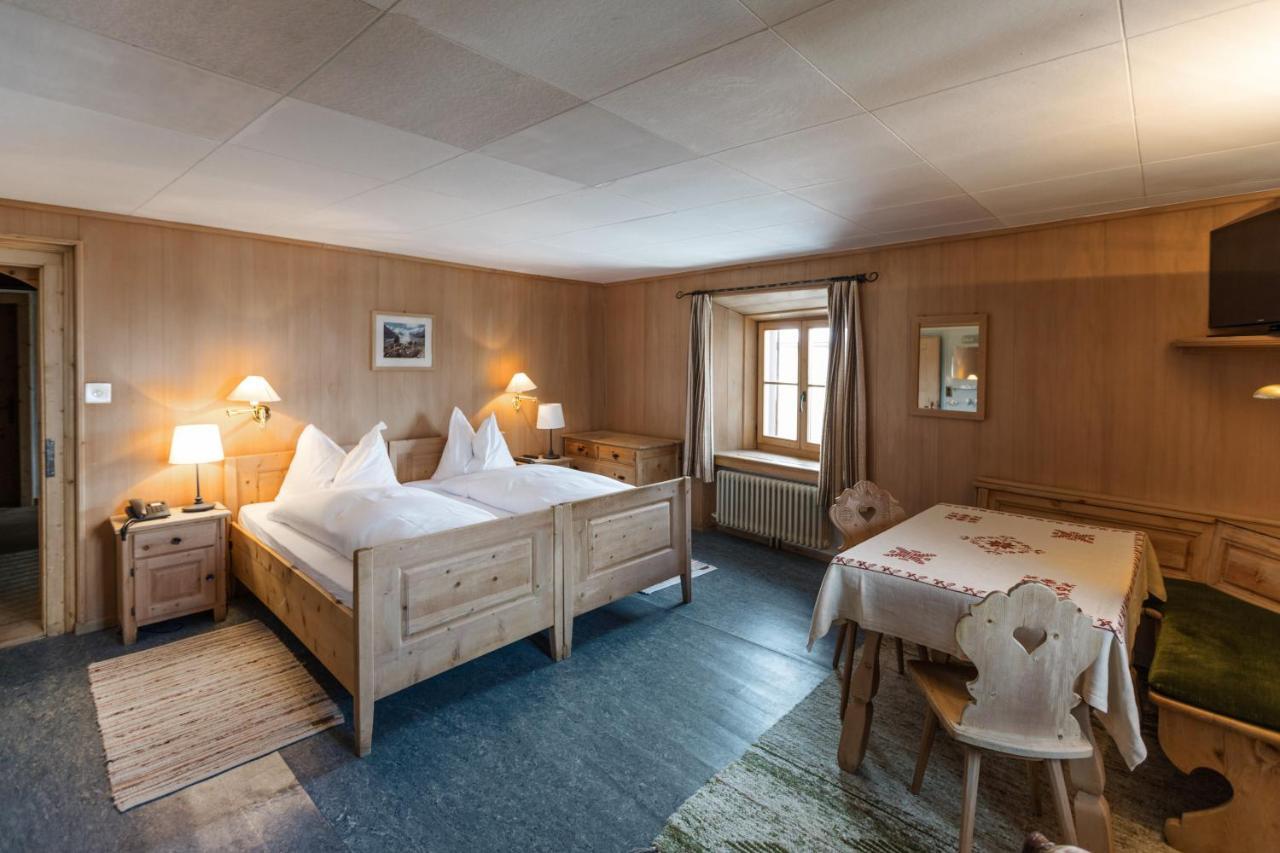 Hotel Klarer Zuoz