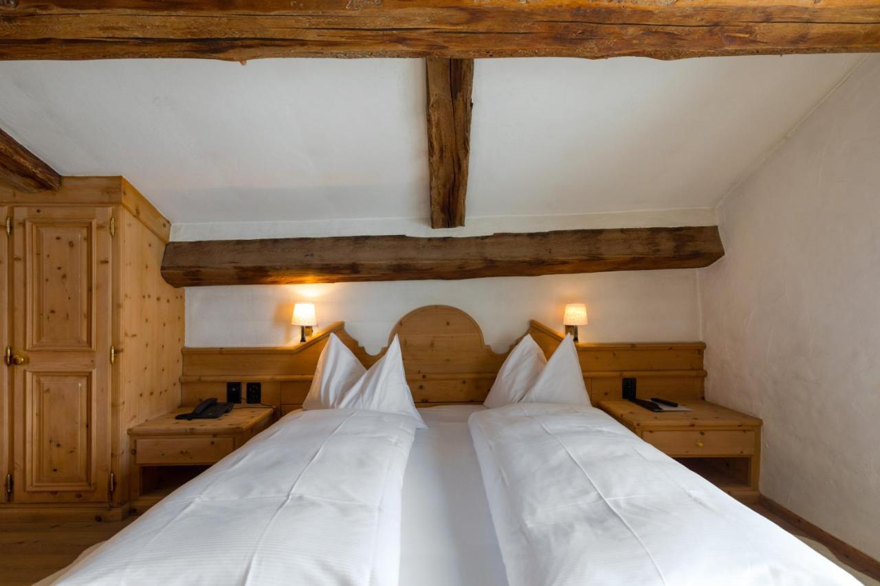 Hotel Klarer Zuoz