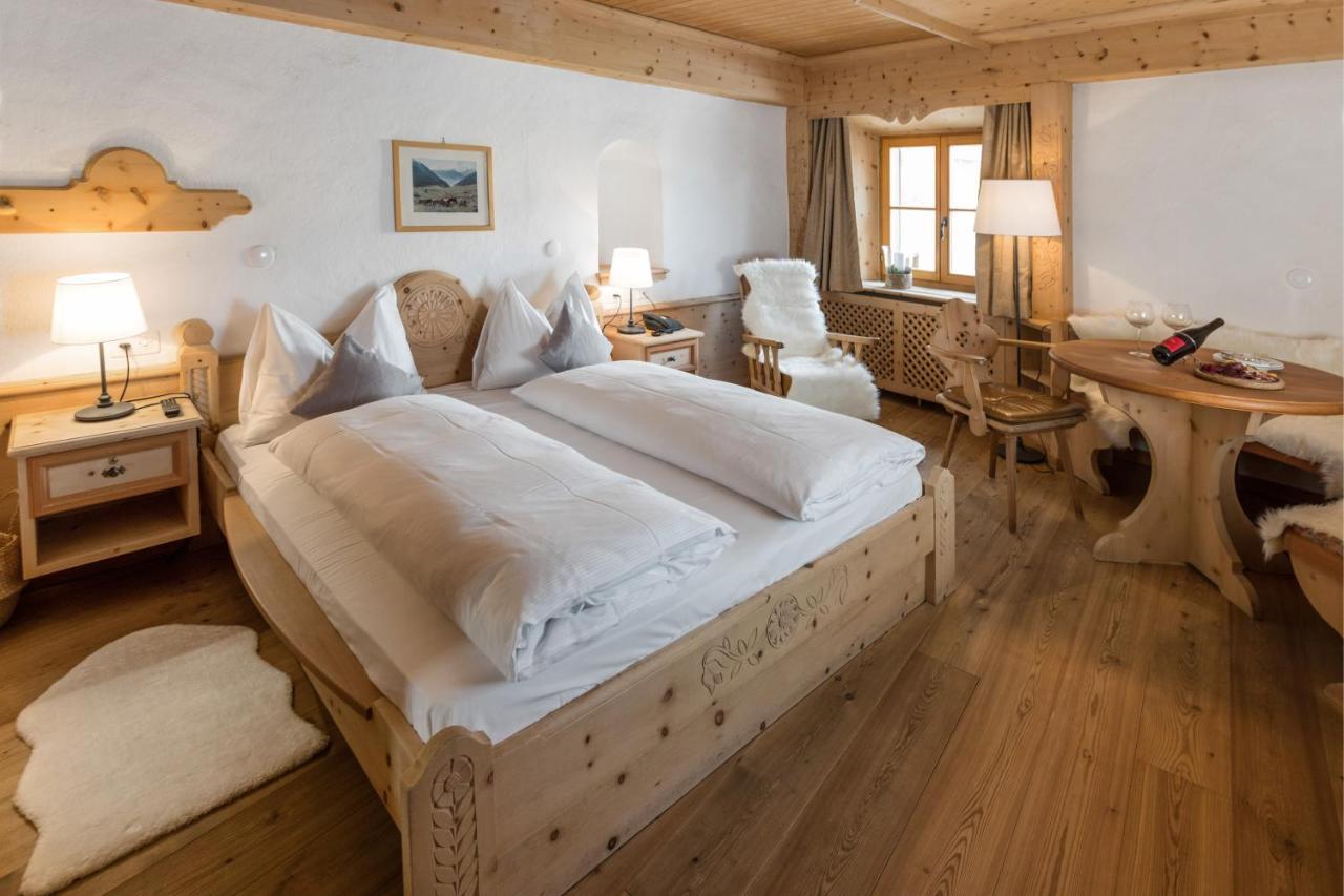 Hotel Klarer Zuoz